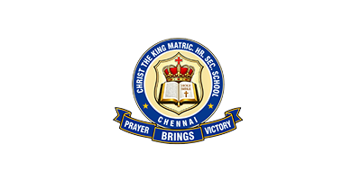 CHRIST THE KING SCHOOL logo